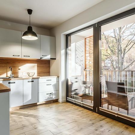 Apartament Pod Bukami Skrzyczne Residence Щирк Екстериор снимка