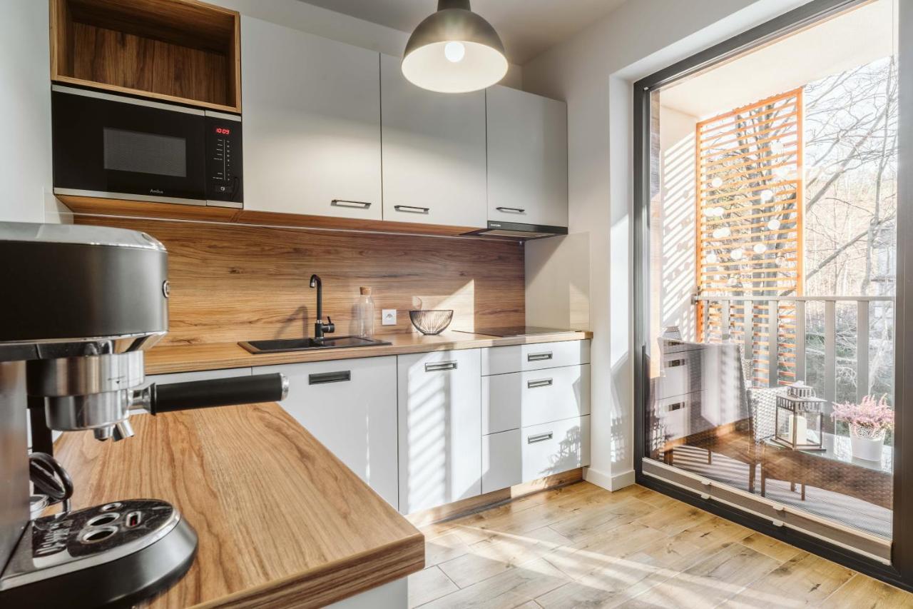 Apartament Pod Bukami Skrzyczne Residence Щирк Екстериор снимка