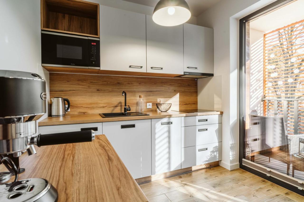 Apartament Pod Bukami Skrzyczne Residence Щирк Екстериор снимка